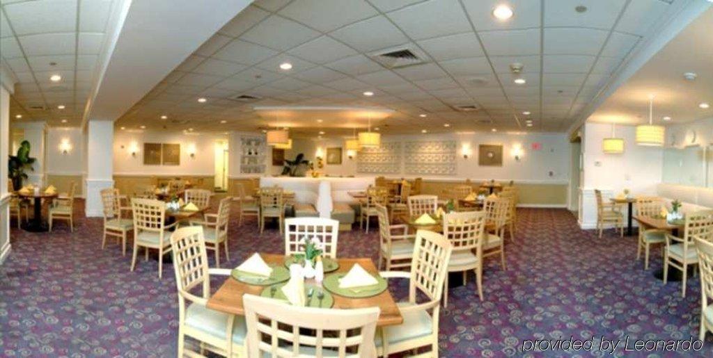Doubletree By Hilton Downtown Wilmington - Legal District Εστιατόριο φωτογραφία