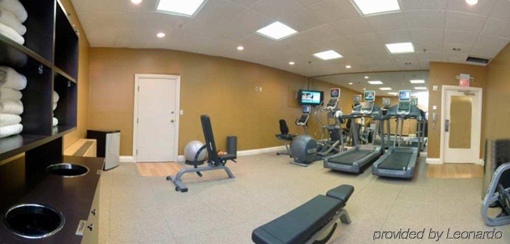 Doubletree By Hilton Downtown Wilmington - Legal District Ανέσεις φωτογραφία