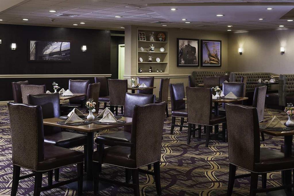 Doubletree By Hilton Downtown Wilmington - Legal District Εστιατόριο φωτογραφία