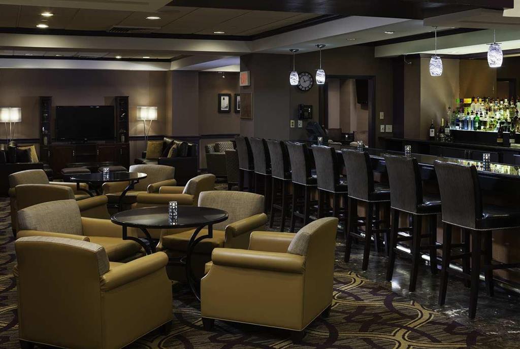 Doubletree By Hilton Downtown Wilmington - Legal District Εστιατόριο φωτογραφία