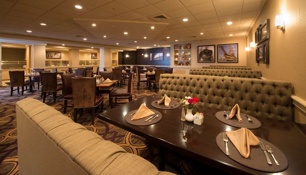 Doubletree By Hilton Downtown Wilmington - Legal District Εστιατόριο φωτογραφία