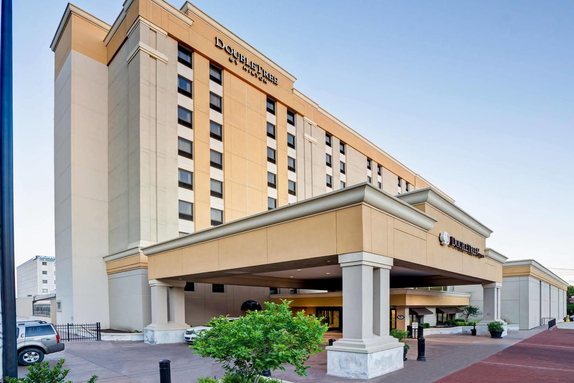 Doubletree By Hilton Downtown Wilmington - Legal District Εξωτερικό φωτογραφία