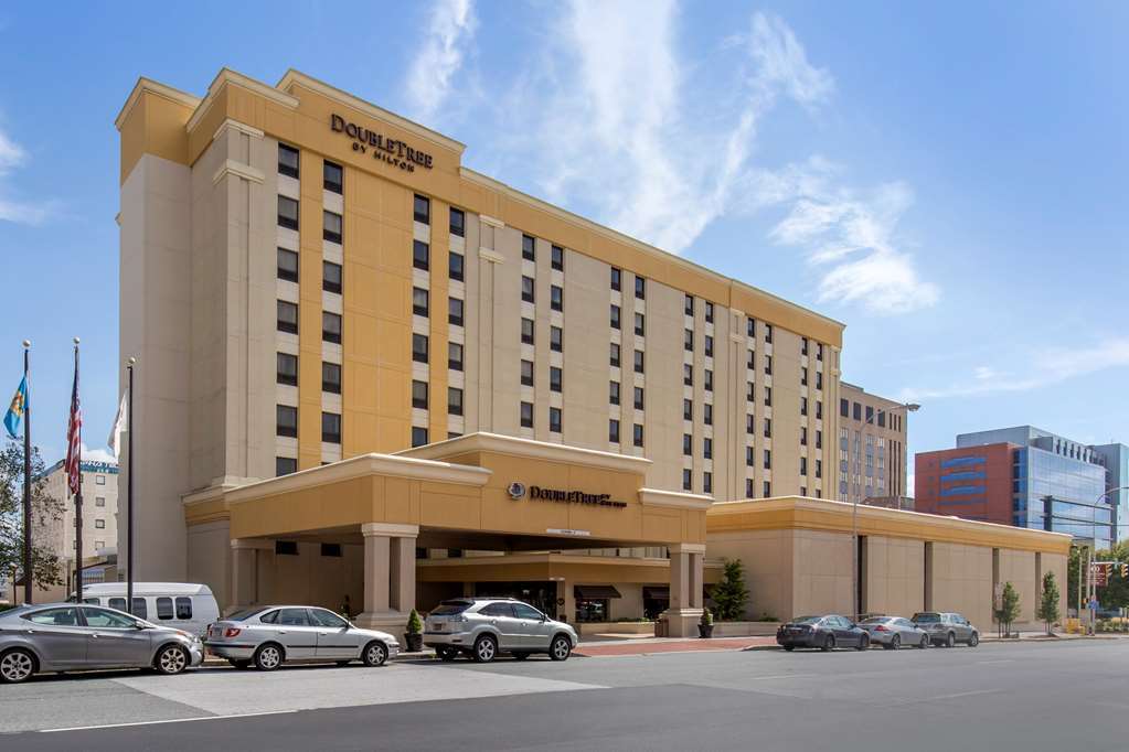 Doubletree By Hilton Downtown Wilmington - Legal District Εξωτερικό φωτογραφία
